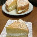 ☆suzu's cooksnap of when they made イギリス女王のヴィクトリアケーキ.