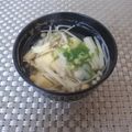 スタイリッシュママ's cooksnap of when they made 簡単手軽✿卵豆腐のお吸い物✿.
