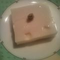 ＭｉｙａＣｏ's cooksnap of when they made 簡単『ピーナッツ豆腐』を作ってみよう.