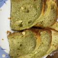 ☆akki～☆'s cooksnap of when they made ＨＢで☆チョコがゴロッと☆マーブル食パン.