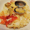 いなおくん's cooksnap of when they made アサリとミニトマトの炊き込みご飯.