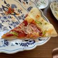 とにかくズボラなさく's cooksnap of when they made ピザ生地（HB使用　乳・卵なし）.
