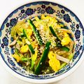 あっこ姉's cooksnap of when they made ＊マロニーの中華サラダ＊.