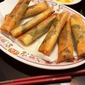 かゆみか's cooksnap of when they made ししゃもの春巻き.