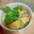 ささりんどう's cooksnap of when they made ■親子丼.