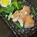 すみれおばさん's cooksnap of when they made 赤魚の煮付け♡.