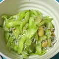 きーきりん's cooksnap of when they made きゅうりのしらす和え.
