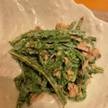 生くるみ's cooksnap of when they made こごみの和風ツナマヨ和え.
