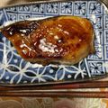 ながぴー♧'s cooksnap of when they made フライパンでふわふわ　ぶりの照り焼き.