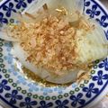 ながぴー♧'s cooksnap of when they made 丸ごと味わう♪新玉ねぎのレンジ蒸し.