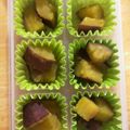 aico_chin's cooksnap of when they made 弁当冷凍作りおき☆さつま芋甘露煮.