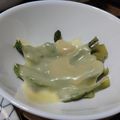 ☆baobab☆'s cooksnap of when they made タラの芽の味噌チーズ焼き.