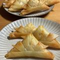 シュナナ's cooksnap of when they made こどもの日に　兜春巻き.