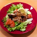 ☽月光's cooksnap of when they made 簡単★しっかり味のチキンオーブン焼き.