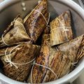 samiy034's cooksnap of when they made 中華ちまき.