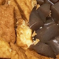 ☆ごはんできた☆'s cooksnap of when they made 厚揚げとこんにゃくの煮物.