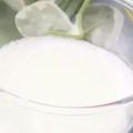 ☆ごはんできた☆'s cooksnap of when they made ミルクプリン.