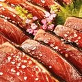 ☆ごはんできた☆'s cooksnap of when they made 鰹のたたき.