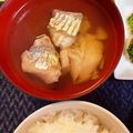 たぁープ〜's cooksnap of when they made たらのお吸い物.