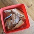 みるく茶's cooksnap of when they made 魚ブリすり白ゴマの和風ごまソース煮魚.