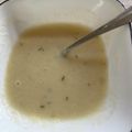 mahalofk's cooksnap of when they made じゃがいもポタージュ.