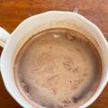 あぴぴ220's cooksnap of when they made 超簡単！スタバ風カフェモカ☆.