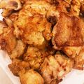 なーなちゃん's cooksnap of when they made ✿ダシダで唐揚げ✿.