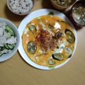 よちりん's cooksnap of when they made ごくごく素朴な✿ナスエッグ✿.