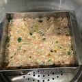 momo457's cooksnap of when they made ＼大同電鍋レシピ／漬物入り蒸し団子.