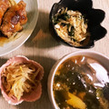 mack♪♪♪'s cooksnap of when they made レンジで小松菜のお浸し＊作り置き＊.