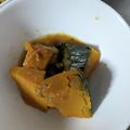 kyokoha's cooksnap of when they made かぼちゃ、挽肉、玉葱の炒め物.