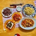 komutatata's cooksnap of when they made ★鶏肉と筍のピリ辛さっぱり炒め★.