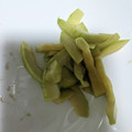 kyokoha's cooksnap of when they made 摘果メロン・スイカの漬物(和風ピクルス).