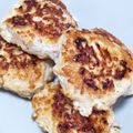 まりっコぐらし's cooksnap of when they made 超簡単♡鶏ひき肉ともやしのハンバーグ♡.