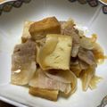 北京パンダ's cooksnap of when they made 豚バラ厚揚げ★さっぱりポン酢旨辛★お弁当.