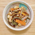 コムギ大好き's cooksnap of when they made 簡単☆ゼンマイの具だくさん甘辛煮.