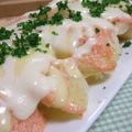そらnoはな's cooksnap of when they made 簡単！明太子ジャガイモチーズ焼き.