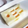 あおやがら's cooksnap of when they made こどもの日　鯉のぼりサンドイッチ.
