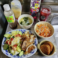 ebipeco's cooksnap of when they made ☆豚小間☆柔らかしょうが焼き☆.