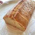たまま2018's cooksnap of when they made プロテイン入りバナナケーキ.
