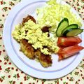 ふたごゆき's cooksnap of when they made ☆ささみフライ☆.