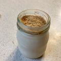 レインボーライス's cooksnap of when they made 黒糖豆乳プリン.