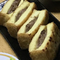 ★なみ☆'s cooksnap of when they made ★厚揚げの挽肉詰め★.