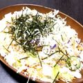 黒豆丸's cooksnap of when they made ☆パリパリ麺がたまらん！中華サラダ☆.