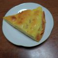 ☆う～ママ☆'s cooksnap of when they made バナナとヨーグルトの☆速攻ケーキ☆.