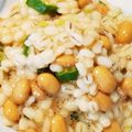 オレンジぽんちゃん's cooksnap of when they made もち麦入りネバネバ納豆あえ～秋葉区～.