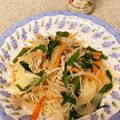 akoママクック's cooksnap of when they made 沖縄料理☆そーめんチャンプルー☆.