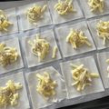 miko23kr's cooksnap of when they made 簡単♪ワンタンの皮でしらすチーズ焼き.