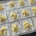 miko23kr's cooksnap of when they made 簡単♪ワンタンの皮でしらすチーズ焼き.