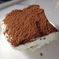 ゆうみのまま's cooksnap of when they made クリームチーズで作る「濃厚ティラミス」.